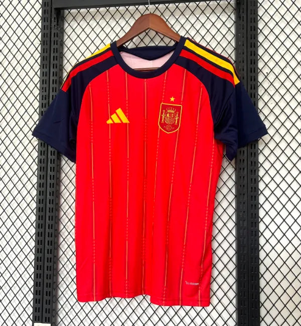 Spain 2026 home shirt
