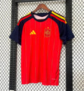 Spain 2026 home shirt