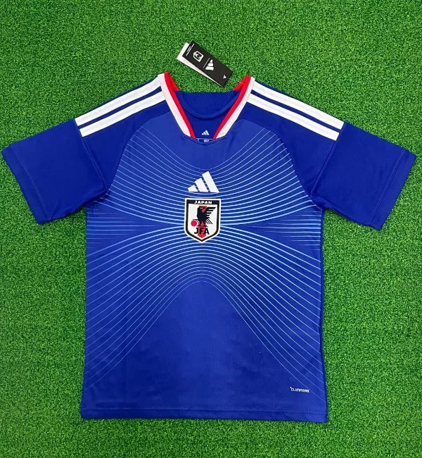 Japan 2026 home shirt