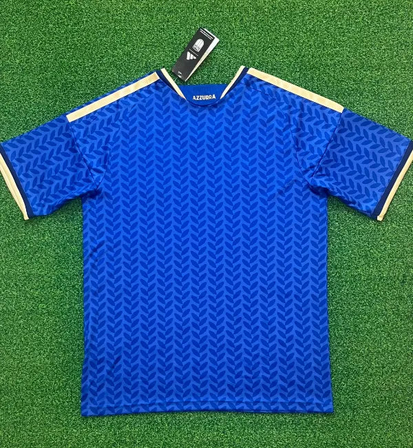 Italy 2026 home shirt