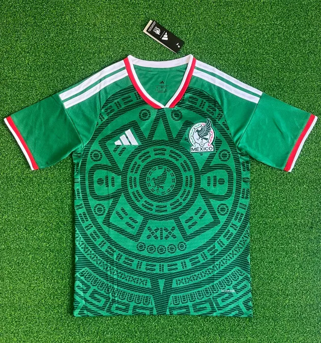 Mexico 2026 home shirt