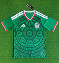 Mexico 2026 home shirt
