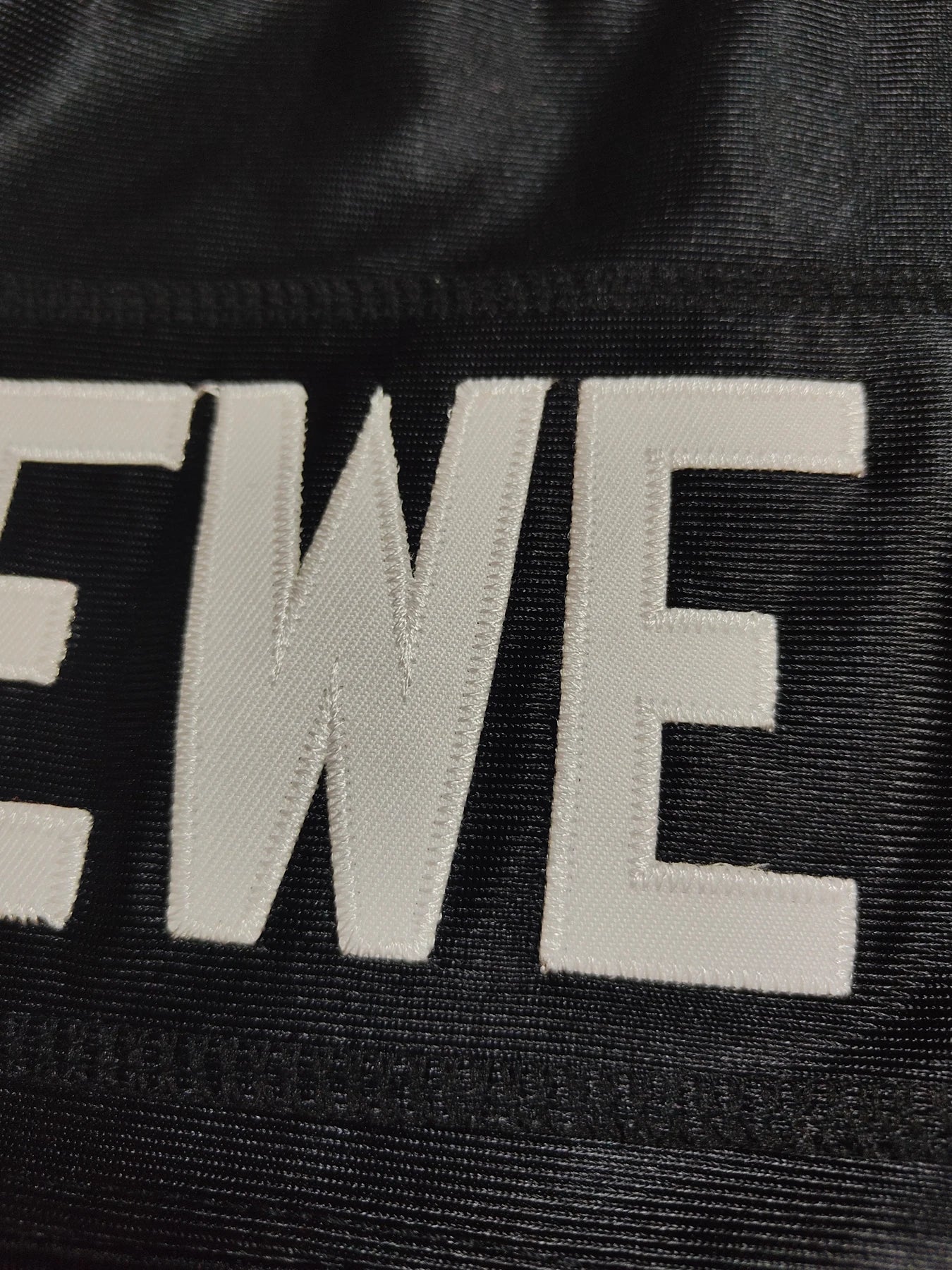 American Football Jersey MEAN MACHINE 18 CREWE Sports Jerseys Rugby Outdoor Sportswear Quarterback Catcher Jersey