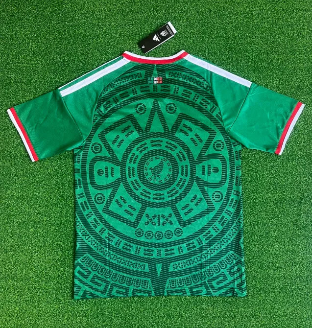 Mexico 2026 home shirt
