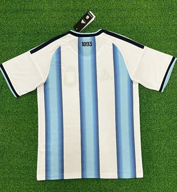 Argentina 2026 home shirt Messi