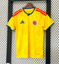 Colombia 2026 home shirt