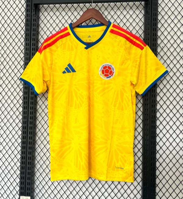 Colombia 2026 home shirt