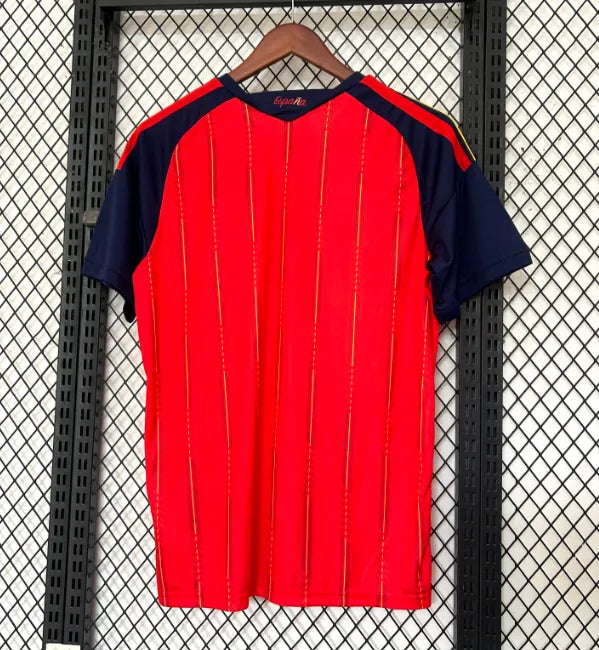 Spain 2026 home shirt