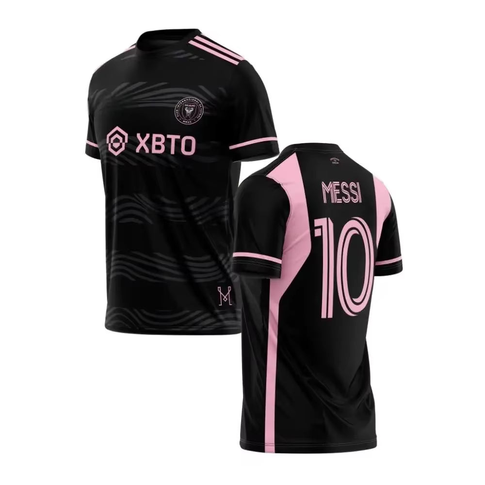 2025 Miami Jersey Summer Men'S Women'S 3D Printing Quick-Drying T-Shirts Outdoor Sports Tees Light Tops Training Clothes