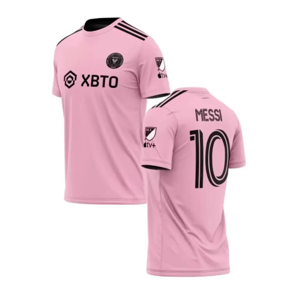 2025 Miami Jersey Summer Men'S Women'S 3D Printing Quick-Drying T-Shirts Outdoor Sports Tees Light Tops Training Clothes